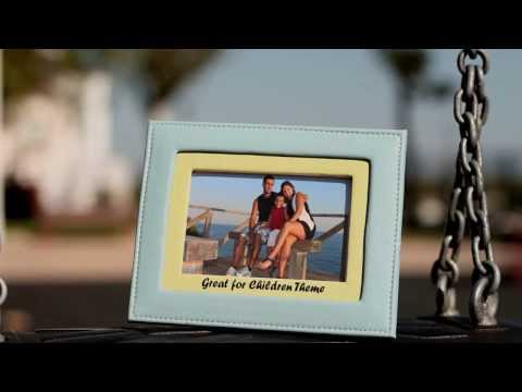 Children Photo Frames | Motion 5 Template