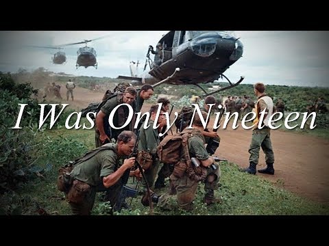 Commonwealth of Australia | I Was Only Nineteen