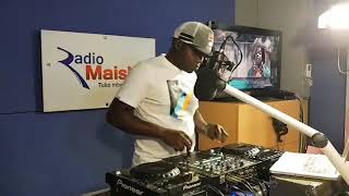 Download lagu DJ IMMO Live in radio maisha #radionumber1 &BTV mp3