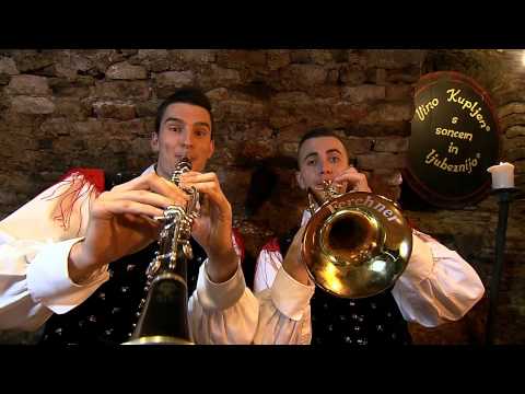 ALFI NIPIČ IN MUZIKANTI - ČIN ČIN PO NAŠE