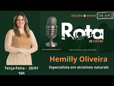 Rio Grande do Norte é o roteiro de hoje.