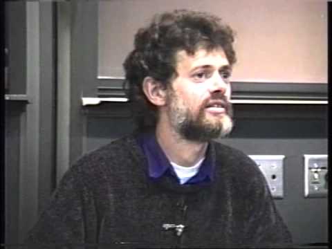 Terence McKenna - Sacred Plants as Guides: New Dimensions of the Soul - Part 2