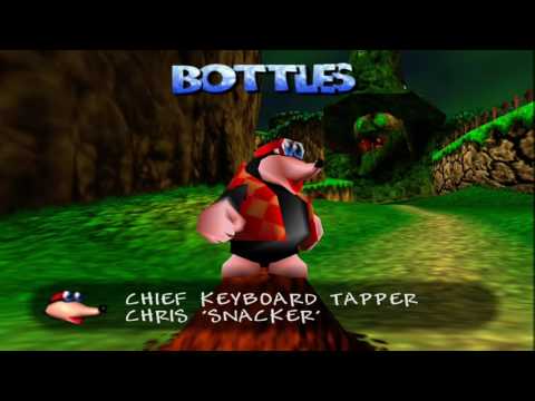 Banjo-Kazooie PT28 Longer video=Epic fight!!!