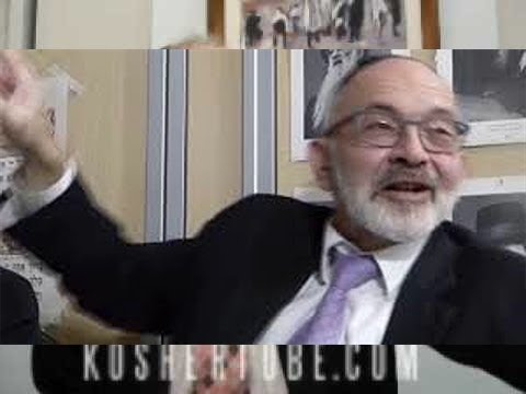 Rabbi Michalowicz Learns Deeply The Book Of Samuel -  2011 01 23