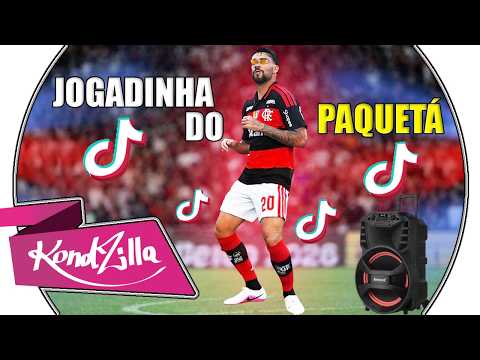 Lucas Paquetá ● JOGADINHA DO PAQUETÁ  (FUNK TIK TOK 2026)