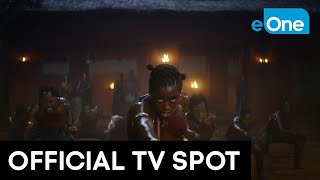 THE WOMAN KING | Official Courage TV Spot | 20