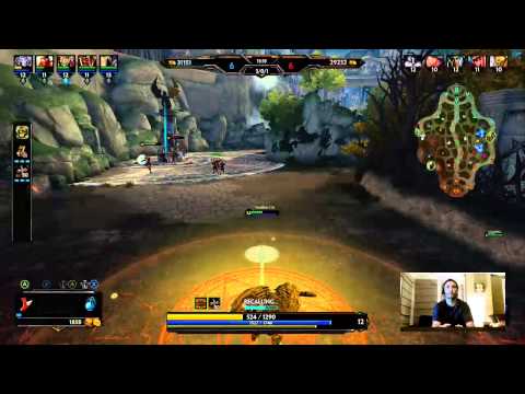 SMITE: Xbox One Ranked Thanatos Steals All Kills 15-0