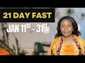 How To Prepare Your Heart Before Prayer And Fasting