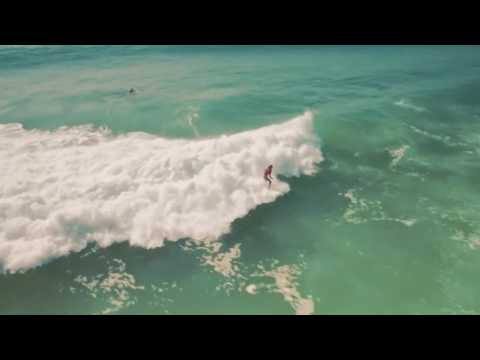 DWV SurfDM 2016 - Highlights Gewinnerin Open Women Frankie Harrer