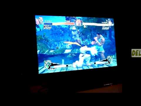 Vryu Makoto VS PR Balrog Boxer