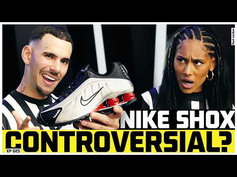NIKE SHOX: WHAT MAKES THESE A GEN-Z FAVE | Unlocked EP025