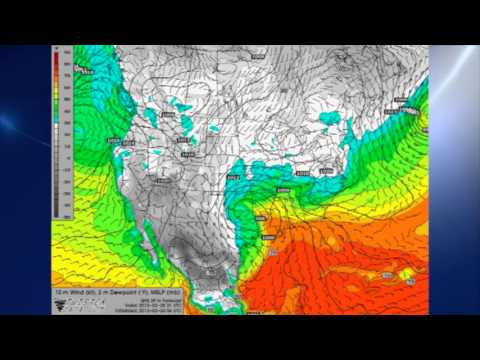 February 24 Weather Xtreme Video