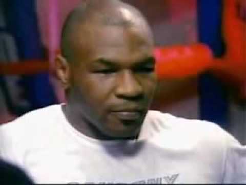 Best Promos- Mike Tyson : Scary