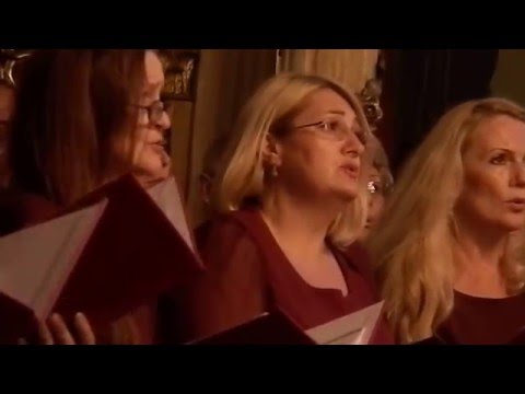 KPD "Kornelije Stanković" - SPLET SRPSKIH NARODNIH PESAMA, arr: Bojan Stanković