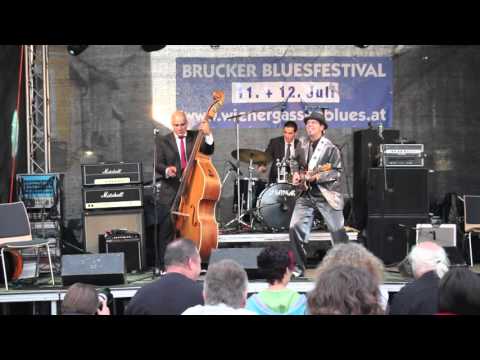 Wienergassenblues 2014 - Chino & The Big Bet - Go'n Get It