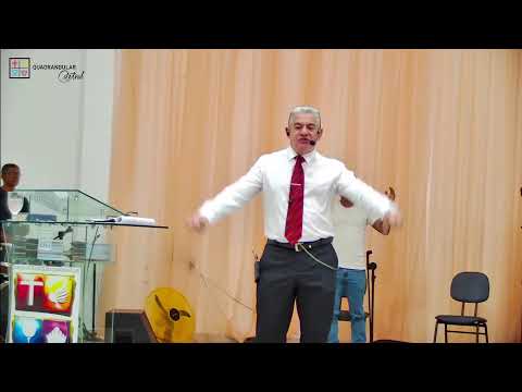 Culto ao vivo na Quadrangular Catedral Floriano/PI