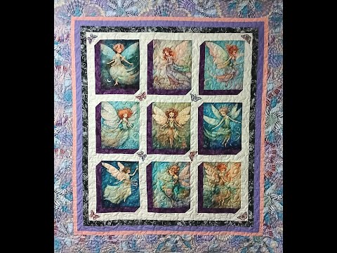 Let's Quilt:  Dream Weaver