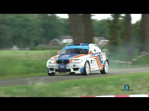 Rally Retro Report: Afl.1608    Best of...  Vechtdal Rally 2014. de ruwe Tapes