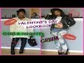 GRWM Girls Night Collab + Valentine's Day ...