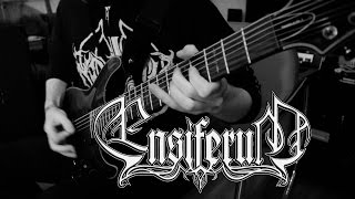 Ensiferum - Guardians Of Fate Guitar Cover By Siets96 (HD)