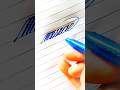 Massacre How To Write Stylish Charming Cursive English Handwriting Shorts