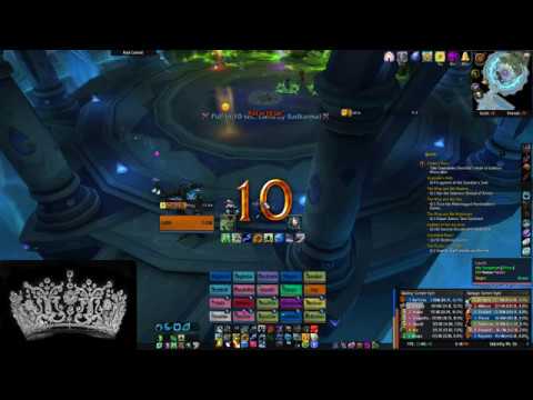 The Desolate Host N First Kill