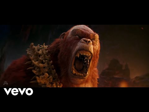 Fyex, PHARAØH - Freaks | Godzilla x Kong: The New Empire