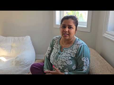 Maria`s Team Cleaning Company video.