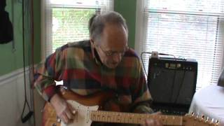 Hello Mary Lou (Lesson)