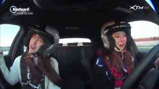 Download lagu EXID Funny Clip #23- Solji Is Too Fast Too Furious mp3