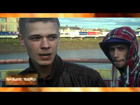 BLAZE BARZ [Series #1] - Ripper