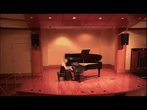 Promotional video thumbnail 2 for Tia Wood Piano