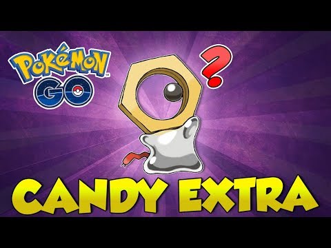 CONSIGA CANDY EXTRAS DE MELTAN  - Pokémon Go | Completando a 4ª Gen #10