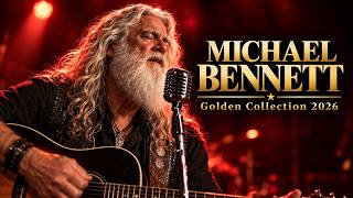 Michael Bennett – When My Voice Fades | Emotional Slow Rock Full Album 2026