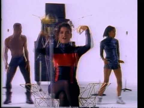 Cartouche- Let The Music Take Control (Official Video-1991)