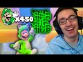 Mario Speedrunner Plays 3D World For The FIRST TIME