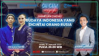 Saat Gamelan Jawa Menggema di Rusia, Ini Cerita Orang-orang Hebat di Baliknya