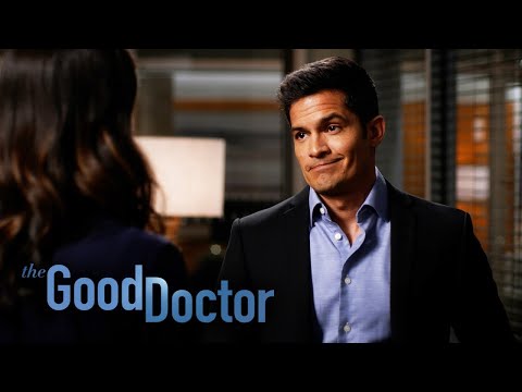 The Good Doctor | Melendez Knows That Andrews Has Chosen Lim