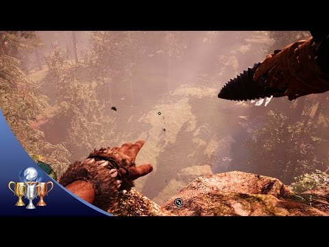 Far Cry Primal Right on Target Trophy Guide (Kill a target with the Spear from 50+ feet)