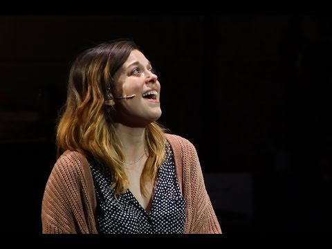 Margo Seibert performs "Refresh" from Dave Malloy's Octet
