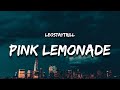 LeoStayTrill Pink Lemonade Lyrics Why The Girl Move Bookie Texting My Phone Hey Pookie