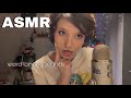 𑣲ASMR Weird Tongue Sounds