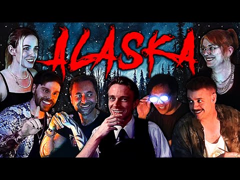 Das große Horror Pen & Paper | mit Wolf Speer, Olli, Yvraldis, Pixelviet & Guppa | ALASKA