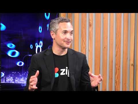 Larry Diamond, Co-founder and CEO of ZIP - YouTube