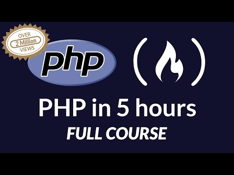PHP Full Course is Temporary Not Available
