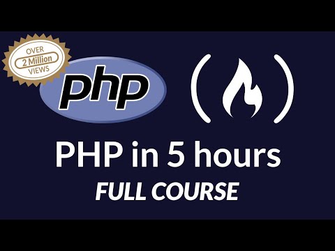 PHP Full Course is Temporary Not Available