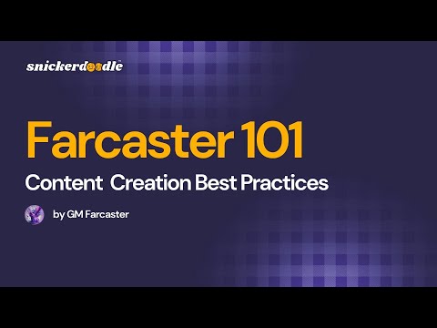 Content Creation Best Practices