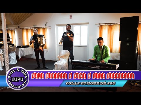 Vali Diricel - Noni & Lila Stangaciu - Super colaj cu hore de joc la vioara si acordeon