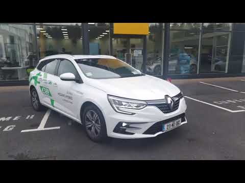 211MO382 Renault MEGANE Sport Tourer ICONIC PHEV