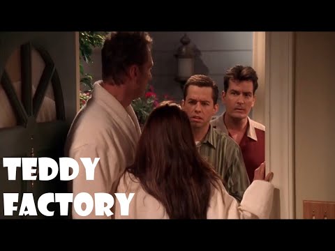 EL NUEVo 4MANTE De JUDITH... DOS HOMBRES Y MEDIO CAPITULOS COMPLETOS EN ESPAÑOL...